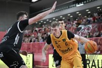 Basketball 2. Bundesliga 24/25 Testspiel: Tigers Tuebingen -