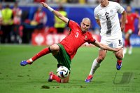 Fussball Europameisterschaft 2024: Portugal - Slowenien