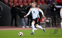 Fussball International Frauen Laenderspiel: Schweiz - Deutschland