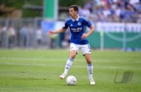 Fussball DFB Pokal 2024/2025: VfR Aalen - FC Schalke 04