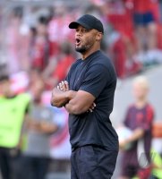 Fussball 1. Bundesliga 24/25: FC Bayern Muenchen - SC Freiburg