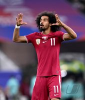 FUSSBALL AFC Asian Cup Halbfinale: Jordanien - Suedkorea