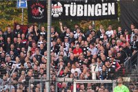 Fussball DFB Pokal 2. Runde 22/23: SV Stuttgarter Kickers - Eintracht Frankfurt