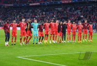 Fussball International CHL 22/23: FC Bayern Muenchen - Viktoria Pilsen