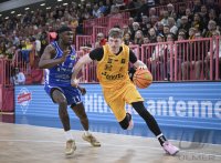 Basketball 2. Bundesliga 24/25: Tigers Tuebingen - PS Karlsruhe Lions