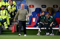 Fussball Frauen Euro 2025 Deutschland - Daenemark