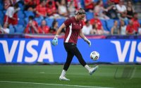 Fussball Frauen Euro 2025 Eroeffnungsspiel: Schweiz - Norwegen