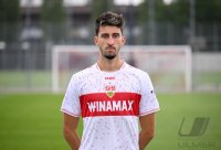 Fussball 1. Bundesliga 2023/2024: Fototermin beim VfB Stuttgart