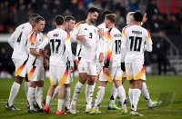 FUSSBALL UEFA Nations League: Deutschland - Bosnien-Herzegowina