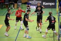 Volleyball 2. Bundesliga  Saison 23/24: TV Rottenburg -  Volley Young Stars Friedrichshafen