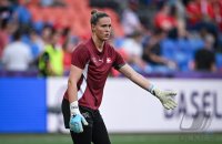 Fussball Frauen Euro 2025 Eroeffnungsspiel: Schweiz - Norwegen