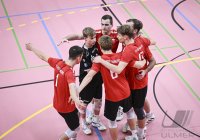 Volleyball VLM Pokal 24/25: SSC Tuebingen / TV Rottenburg 3 - TV Rottenburg II