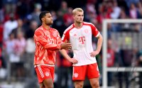 Fussball 1. Bundesliga 22/23: FC Bayern Muenchen - RB Leipzig