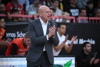 Basketball 1. Bundesliga 23/24: Tigers Tuebingen - NINERS Chemnitz