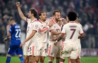 Fussball International CHL 24/25: FC Bayern Muenchen - Dinamo Zagreb