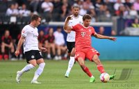 Fussball 1. Bundesliga  Saisoneroeffung 22/23: Eintracht Frankfurt - FC Bayern Muenchen