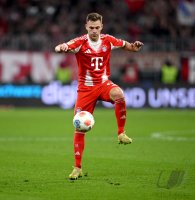 Fussball 1. Bundesliga Saison 2025/2026
FC Bayern Muenchen - Bayer 04 Leverkusen