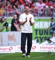 Fussball 1. Bundesliga Saison 25/26 1. Spieltag
SC Freiburg - FC Augsburg