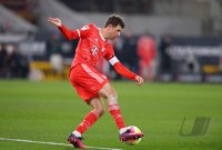 Fussball 1. Bundesliga 22/23: VfB Stuttgart - FC Bayern Muenchen