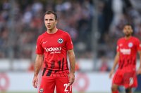 Fussball DFB Pokal 2. Runde 22/23: SV Stuttgarter Kickers - Eintracht Frankfurt