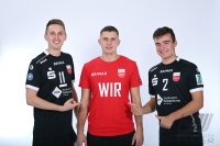 Volleyball 2. Bundesliga  Saison 22/23: Fotoshooting TV Rottenburg