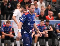 Handball  1. Bundesliga 2023/2024: HBW Balingen-Weilstetten  -  HSG Wetzlar