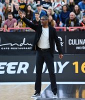 Basketball 2. Liga 22/23 Playoff Viertelfinale: Tigers Tuebingen - Eisbaeren Bremerhaven