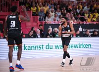 Basketball 1. Bundesliga 23/24: Tigers Tuebingen - ratiopharm Ulm