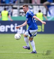 Fussball DFB Pokal 2024/2025: VfR Aalen - FC Schalke 04