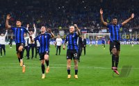 Fussball International CHL 22/23: Inter Mailand - AC Mailand