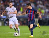 Fussball International CHL 22/23: FC Barcelona - FC Bayern Muenchen