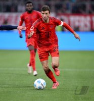 Fussball 1. Bundesliga 24/25: FC Bayern Muenchen - 1. FC Heidenheim