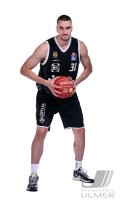 Basketball 1. Bundesliga 23/24 Tigers Tuebingen Fotoshooting