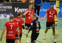 Volleyball 2. Bundesliga  Saison 23/24: TV Rottenburg -  Blue Volleys Gotha