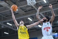 Basketball 2. Bundesliga 22/23: Tigers Tuebingen - Jobstairs Giessen