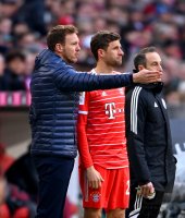 Fussball 1. Bundesliga 22/23: FC Bayern Muenchen - FC Augsburg