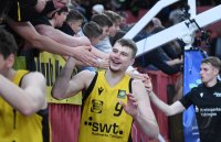 Basketball 2. Bundesliga 22/23: Tigers Tuebingen - Phoenix Hagen