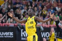 Basketball 2. Bundesliga 22/23: Tigers Tuebingen - Uni Baskets Paderborn