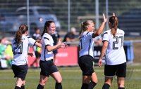 Fussball Frauen WFV Pokal 22/23: TSV Lustnau II - SV Unterjesingen