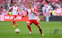 Fussball 1. Bundesliga 22/23: FC Bayern Muenchen - RB Leipzig