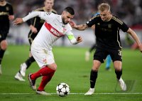 Fussball International CHL 24/25: VfB Stuttgart - Sparta Prag