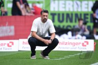 Fussball 1. Bundesliga Saison 25/26 1. Spieltag
SC Freiburg - FC Augsburg