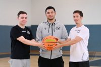 Basketball 2. Bundesliga 2022/2023 Tigers Tuebingen