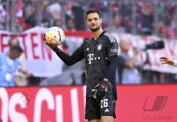 Fussball 1. Bundesliga 22/23: FC Bayern Muenchen - 1. FSV Mainz 05