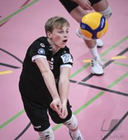 Volleyball VLM Pokal 24/25: SSC Tuebingen / TV Rottenburg 3 - TV Rottenburg II