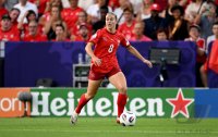 Fussball Frauen Euro 2025 Eroeffnungsspiel: Schweiz - Norwegen