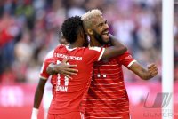 Fussball 1. Bundesliga 22/23: FC Bayern Muenchen - 1. FSV Mainz 05