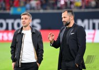 Fussball Supercup 22/23: RB Leipzig - FC Bayern Muenchen