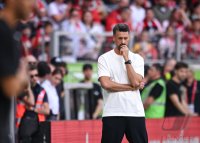 Fussball 1. Bundesliga Saison 25/26 1. Spieltag
SC Freiburg - FC Augsburg