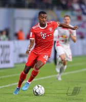 Fussball Supercup 22/23: RB Leipzig - FC Bayern Muenchen